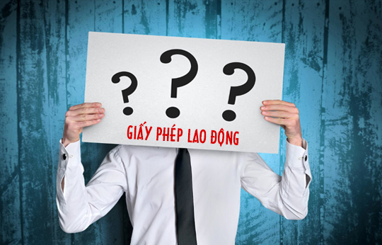 quy trinh cap giay phep lao dong