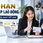 Gia hạn giấy phép lao động: Timeline chuẩn bị trước ngày hết hạn