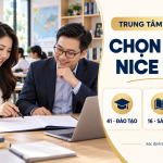 TTNN và thương hiệu giáo dục nên chọn nhóm Nice nào?