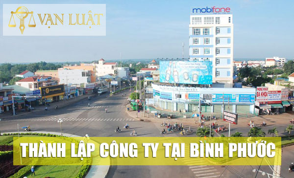 Dịch vụ tư vấn thành lập công ty tại Bình Phước