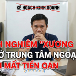 7 Kinh nghiệm “xương máu” khi mở trung tâm ngoại ngữ tránh mất tiền oan