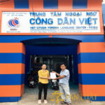 Xin giấy phép thành lập trung tâm ngoại ngữ Công Dân Việt