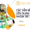 Các vấn đề liên quan đến nhóm trẻ tự thục