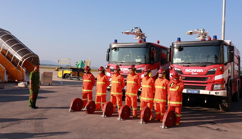 Cấp Chứng nhận huấn luyện nghiệp vụ cứu nạn, cứu hộ (thực hiện tại cấp tỉnh)