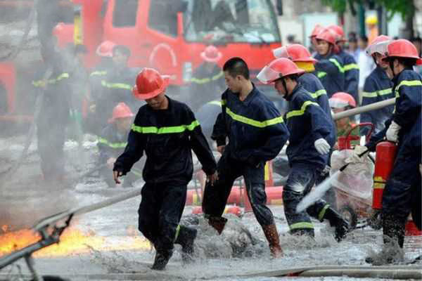 Cấp đổi Chứng nhận huấn luyện nghiệp vụ phòng cháy và chữa cháy (thực hiện tại cấp tỉnh)