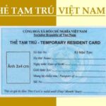 Cấp đổi thẻ thường trú cho người nước ngoài tại Việt Nam tại Công an cấp tỉnh