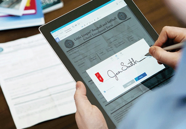 Cấp giấy chứng nhận đủ điều kiện đảm bảo an toàn cho chữ ký số chuyên dùng