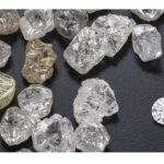 Cấp Giấy chứng nhận quy trình Kimberly đối với kim cương thô