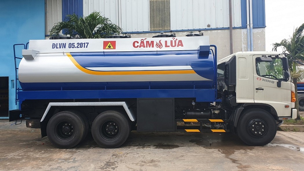 Cấp Giấy phép vận chuyển hàng hóa nguy hiểm về cháy, nổ thuộc loại 1, loại 2, loại 3, loại 4 và loại 9 bằng phương tiện giao thông cơ giới đường bộ, trên đường thủy nội địa (trừ vật liệu nổ công nghiệp) (thực hiện tại cấp huyện)