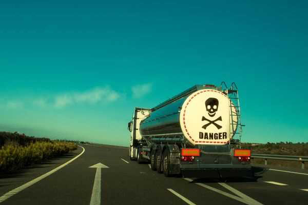 Cấp lại Giấy phép vận chuyển hàng hóa nguy hiểm về cháy, nổ thuộc loại 1, loại 2, loại 3, loại 4 và loại 9 bằng phương tiện giao thông cơ giới đường bộ, trên đường thủy nội địa (trừ vật liệu nổ công nghiệp) (thực hiện tại cấp huyện)