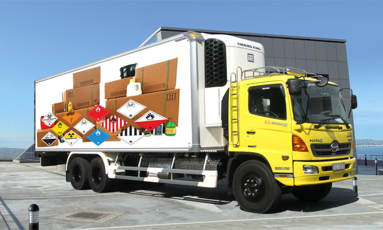 Cấp lại Giấy phép vận chuyển hàng hóa nguy hiểm về cháy, nổ thuộc loại 1, loại 2, loại 3, loại 4 và loại 9 bằng phương tiện giao thông cơ giới đường bộ, trên đường thủy nội địa (trừ vật liệu nổ công nghiệp) (thực hiện tại cấp tỉnh)