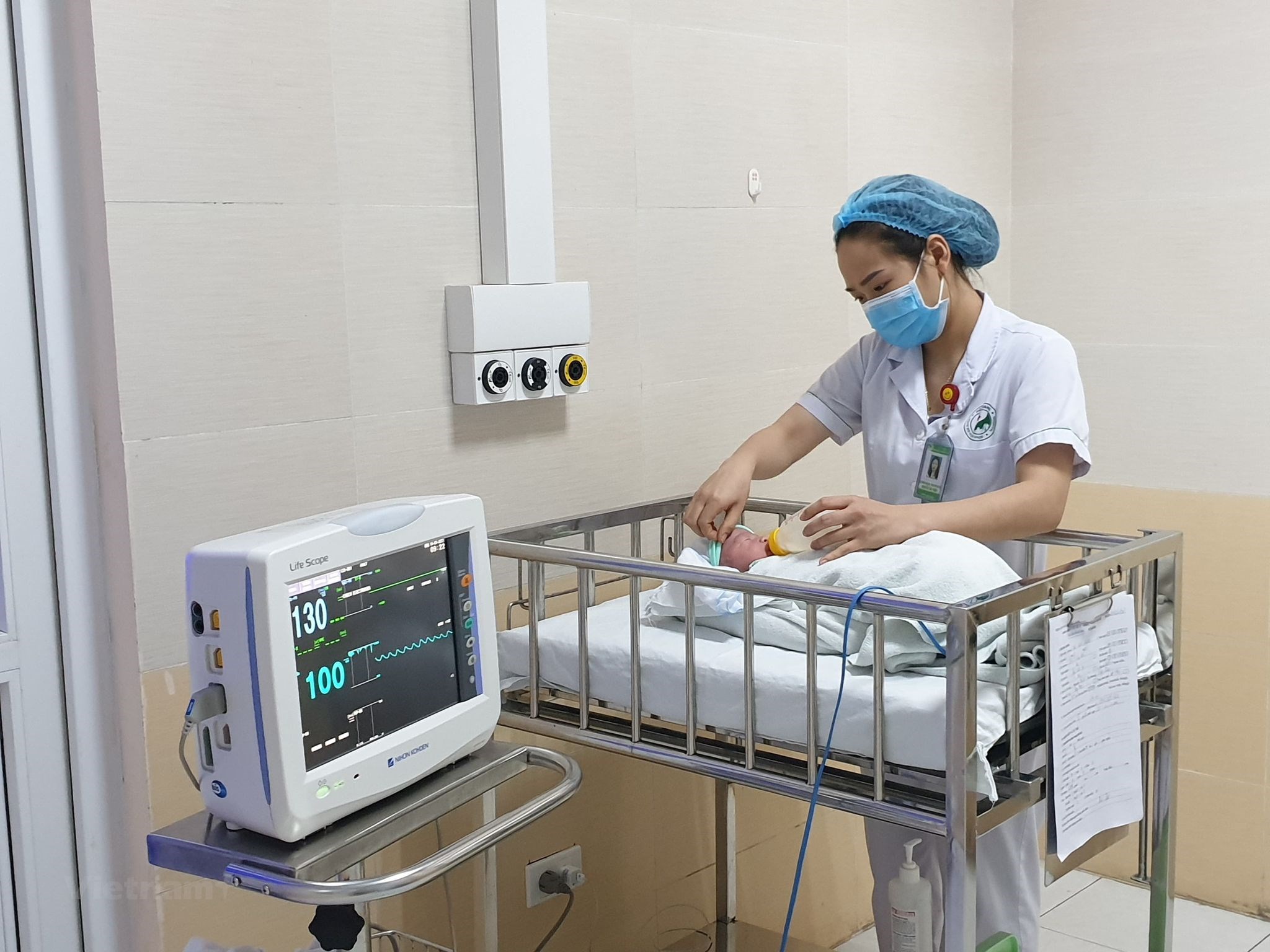 Cấp mới số lưu hành đối với trang thiết bị y tế đã có quy chuẩn kỹ thuật quốc gia tương ứng (Là trang thiết bị loại C, D nhập khẩu)