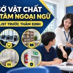 Cơ sở vật chất TTNN trước thẩm định: Danh sách cần hoàn thiện