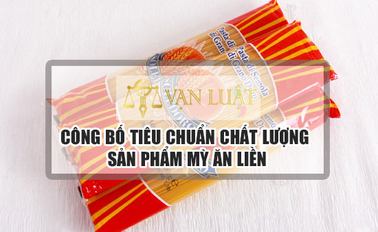Dịch vụ công bô sản phẩm Mì Ăn Liền giá rẻ tại Việt Nam