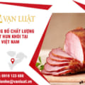 Thủ tục tự công bố chất lượng thịt heo xông khói nhập khẩu