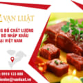 Tư vấn công bố chất lượng thịt bò Nhanh Gọn Uy Tín 20201