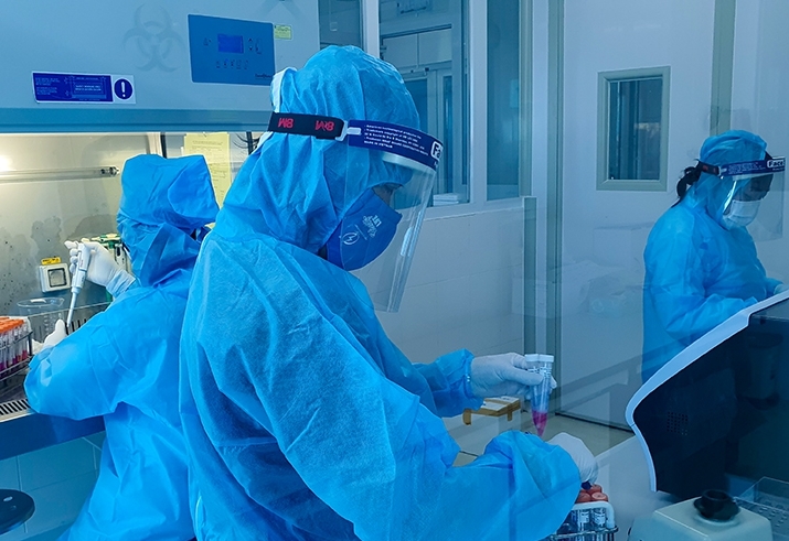 Công bố tiêu chuẩn áp dụng đối với trang thiết bị y tế loại B phục vụ phòng chống dịch Covid-19 trong trường hợp cấp bách (Sản xuất trong nước)