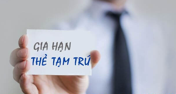 Gia hạn tạm trú cho người nước ngoài tại Việt Nam (thực hiện tại cấp tỉnh)
