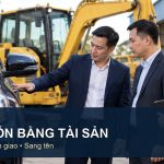 Góp vốn bằng tài sản: Hồ sơ định giá, bàn giao và sang tên cần gì?