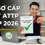 Hồ sơ cấp giấy ATTP 2026: Bí kíp làm 1 lần đậu ngay