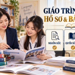 Giáo trình TTNN: Hồ sơ nguồn gốc, bản quyền và cách đưa vào đề án