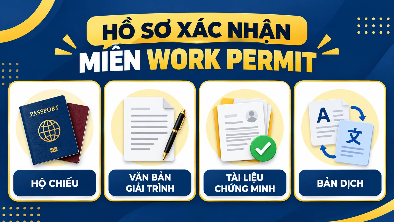 Vạn Luật – Số 1 xin giấy phép con tại Việt Nam