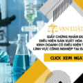 Hồ sơ xin cấp Giấy chứng nhận đủ điều kiện kinh doanh hóa tại Đắk Nông