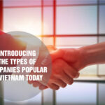 Introducing The Types Of Companies Popular In Vietnam Today