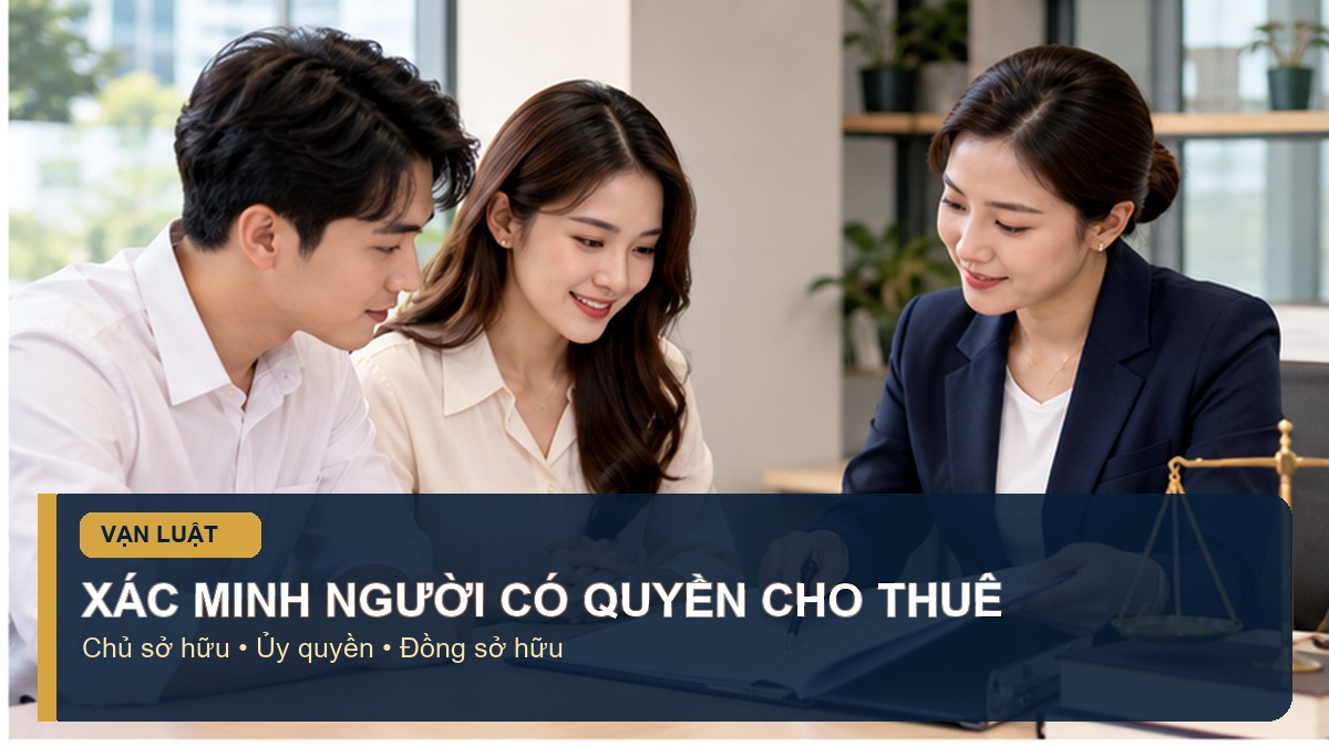 Checklist kiểm tra trụ sở công ty trước khi đặt cọc
