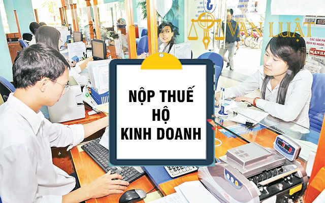 Hướng dẫn nộp thuế hộ kinh doanh gia đình tại Việt Nam