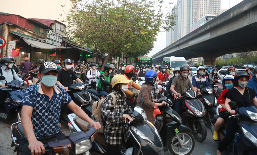 Phục hồi hoạt động của cơ sở, phương tiện giao thông cơ giới, hộ gia đình và cá nhân (thực hiện tại cấp trung ương)