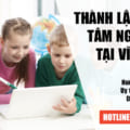 Thành lập trung tâm ngoại ngữ tại Vĩnh Long