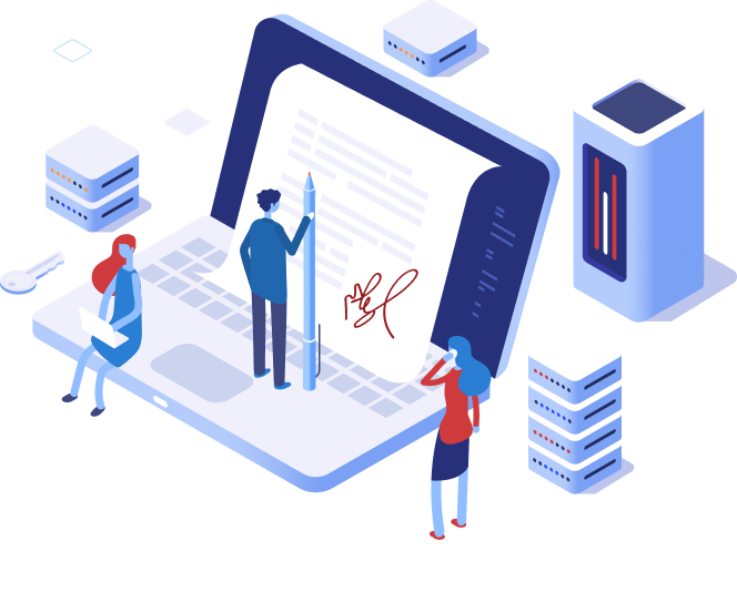 Thay đổi nội dung giấy chứng nhận đủ điều kiện đảm bảo an toàn cho chữ ký số chuyên dùng