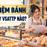 Mở tiệm bánh cần giấy VSATTP nào? Phân biệt bán lẻ và sản xuất