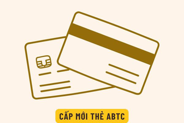 Trình báo mất thẻ ABTC