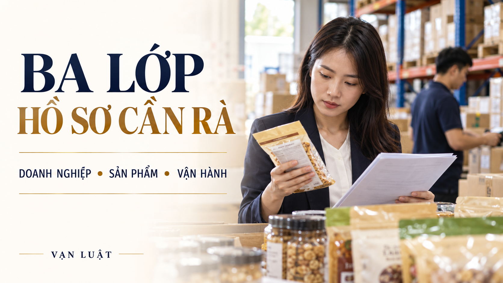 Fdi phân phối thực phẩm: doanh nghiệp, sản phẩm, vận hành