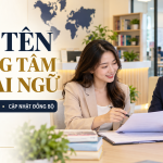 Đổi tên TTNN: Checklist cập nhật giấy phép, biển hiệu và hồ sơ nội bộ