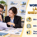 Người nước ngoài làm tại nhiều địa điểm: Hồ sơ Work Permit xử lý sao?