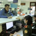 Xác nhận, cung cấp thông tin liên quan đến xuất nhập cảnh của công dân Việt Nam