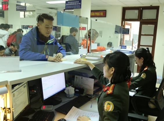 Xác nhận, cung cấp thông tin liên quan đến xuất nhập cảnh của công dân Việt Nam